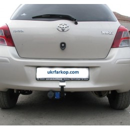 Фаркоп Toyota Yaris, (2006-2011), Фаркоп Тойота Яріс