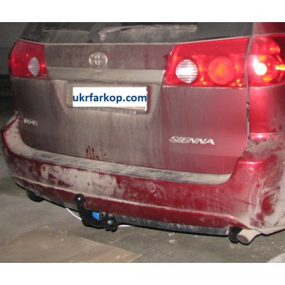 Фаркоп Toyota Sienna, Фаркоп Тойота Сіена, (2003-2020) 
