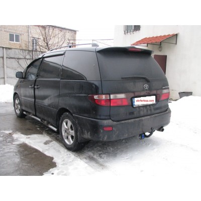 Фаркоп Toyota Previa 2, Фаркоп Тойота Превіа 2, (2000-2006) 