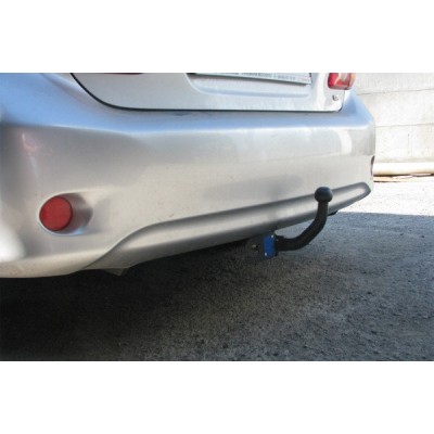Фаркоп Toyota Corolla Е15 (2007-2013), Фаркоп Тойота Королла Е15