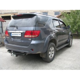 Фаркоп на Тойота Фортунер (2005-2013), Фаркоп Toyota Fortuner, Литий гак