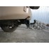 Фаркоп UAZ Patriot (2015--) с литым крюком Фаркоп на УАЗ 3163, Фаркоп на УАЗ Патриот