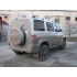 Фаркоп UAZ Patriot (2015--) Фаркоп на УАЗ 3163 Фаркоп на УАЗ Патриот 